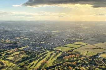 30 Minute Historic York Flight