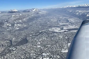 Les 3 Massifs Vercors, Chartreuse & Belledone | 60 min