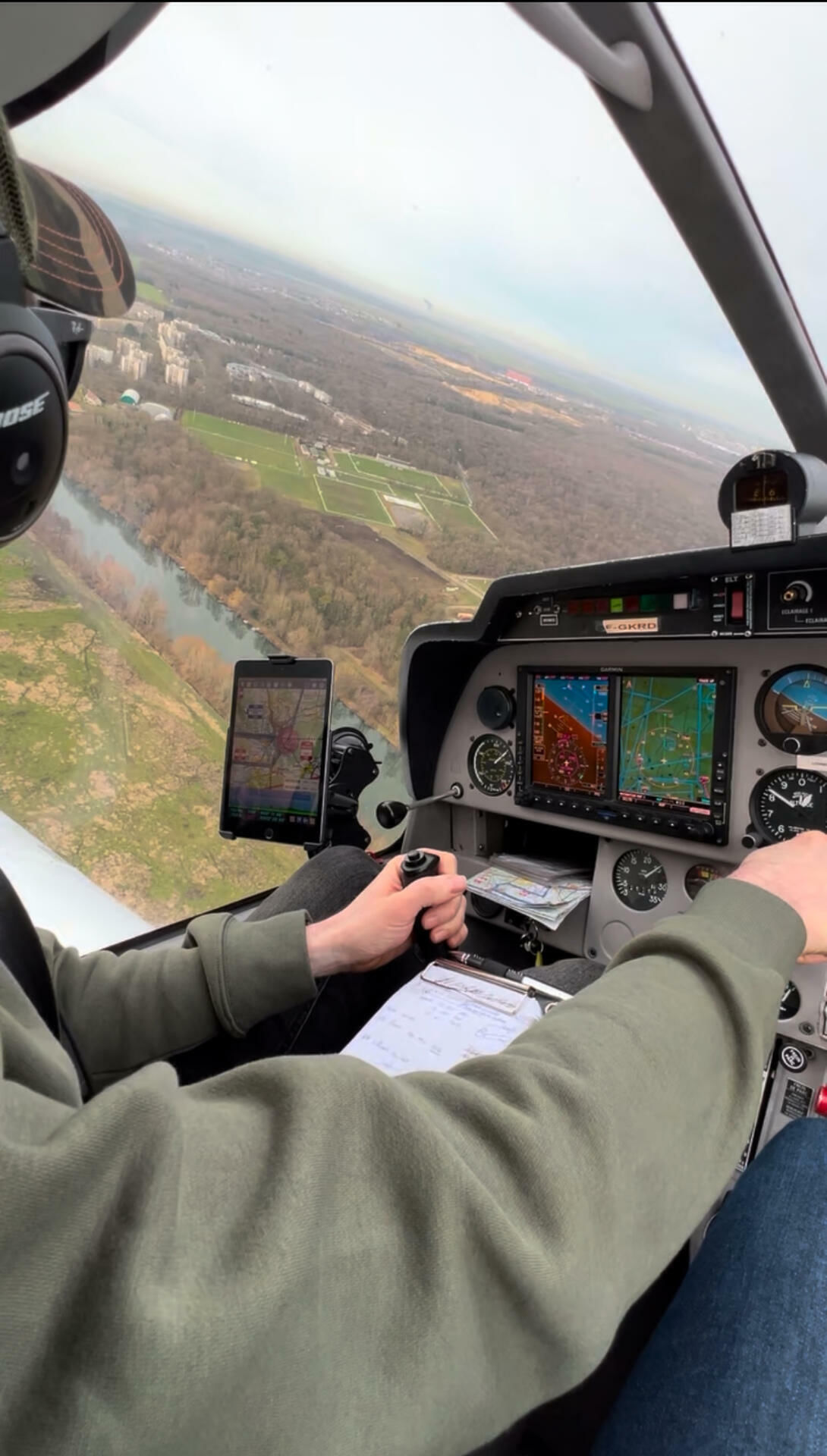 Vol de Découverte de 30 Minutes ✈️