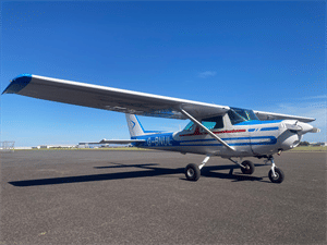 45 Minute Trial Lesson over the West Midlands