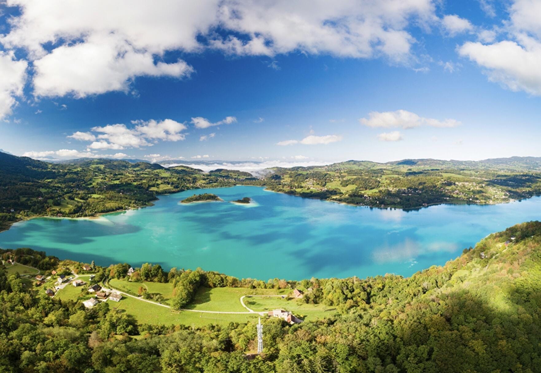 Lac d'Aiguebelette