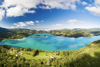 Lac d'Aiguebelette