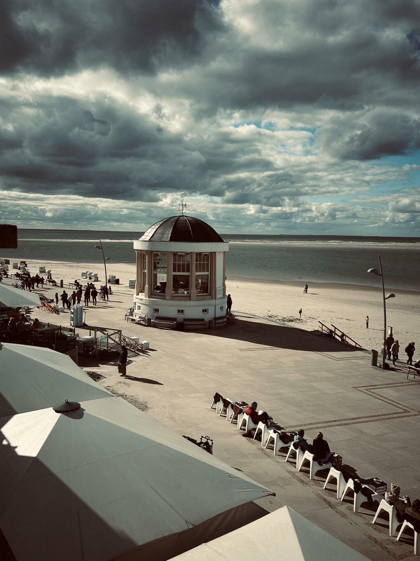Tagesausflug - Borkum