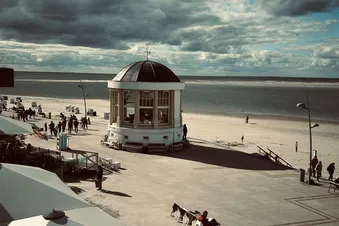 Tagesausflug - Borkum