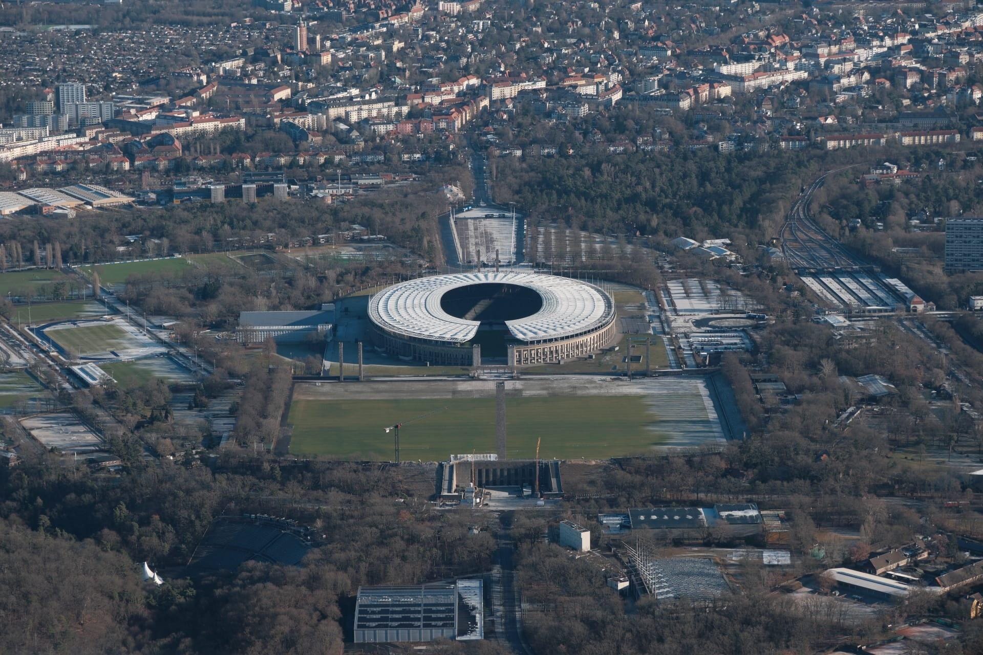 Olympiastadion