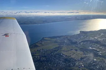 Jura - Westschweiz Rundflug