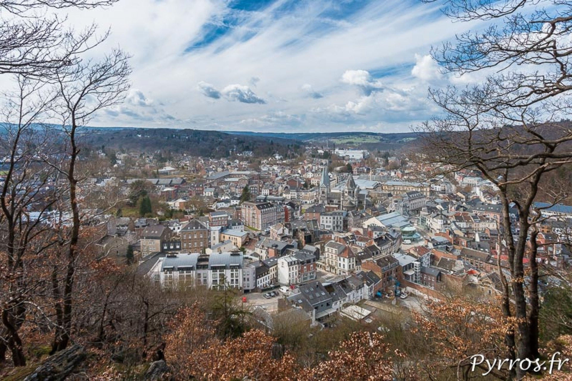 SPA (Belgique) pour la journée ou le weekend