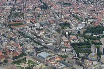 Stuttgarter Innenstadt
