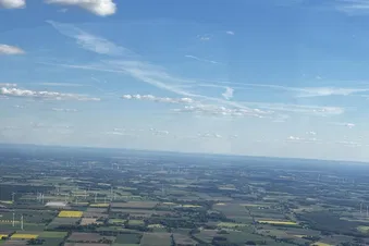 Das Umland von Bremen