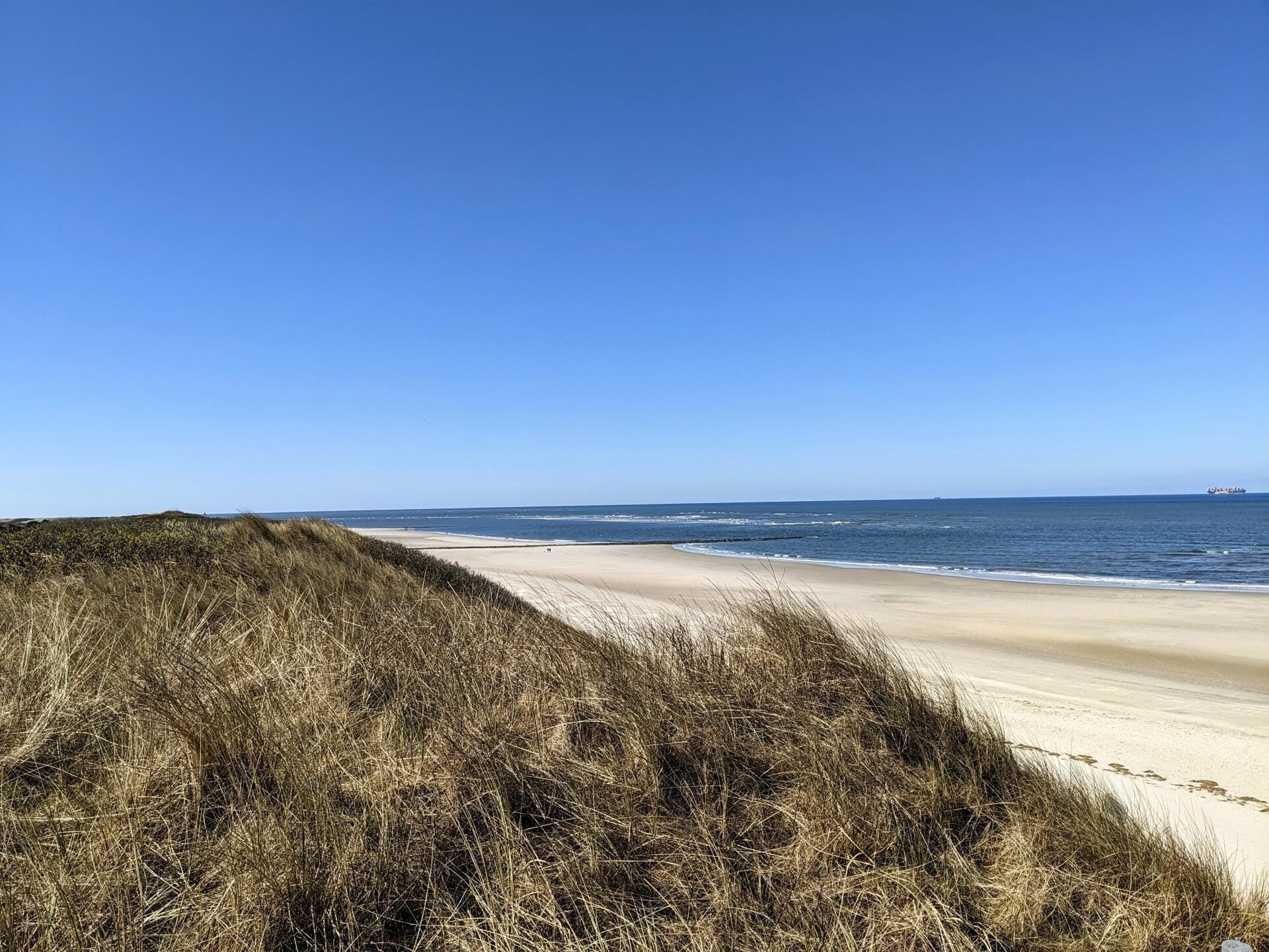 Ausflug nach Wangerooge