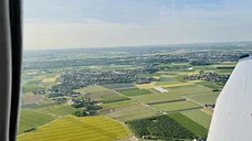 FlyingDoc - Essen-Grenze Niederlande- Aachen