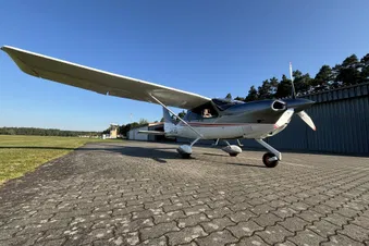 Oberpfalzrundflug über Regensburg und Oberpfälzer Seenland