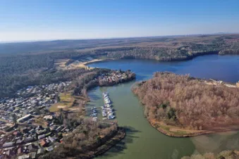 Entdecke das Münsterland mit Seen und Schlössern von oben !