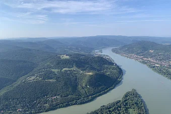 Castle's of the Danube