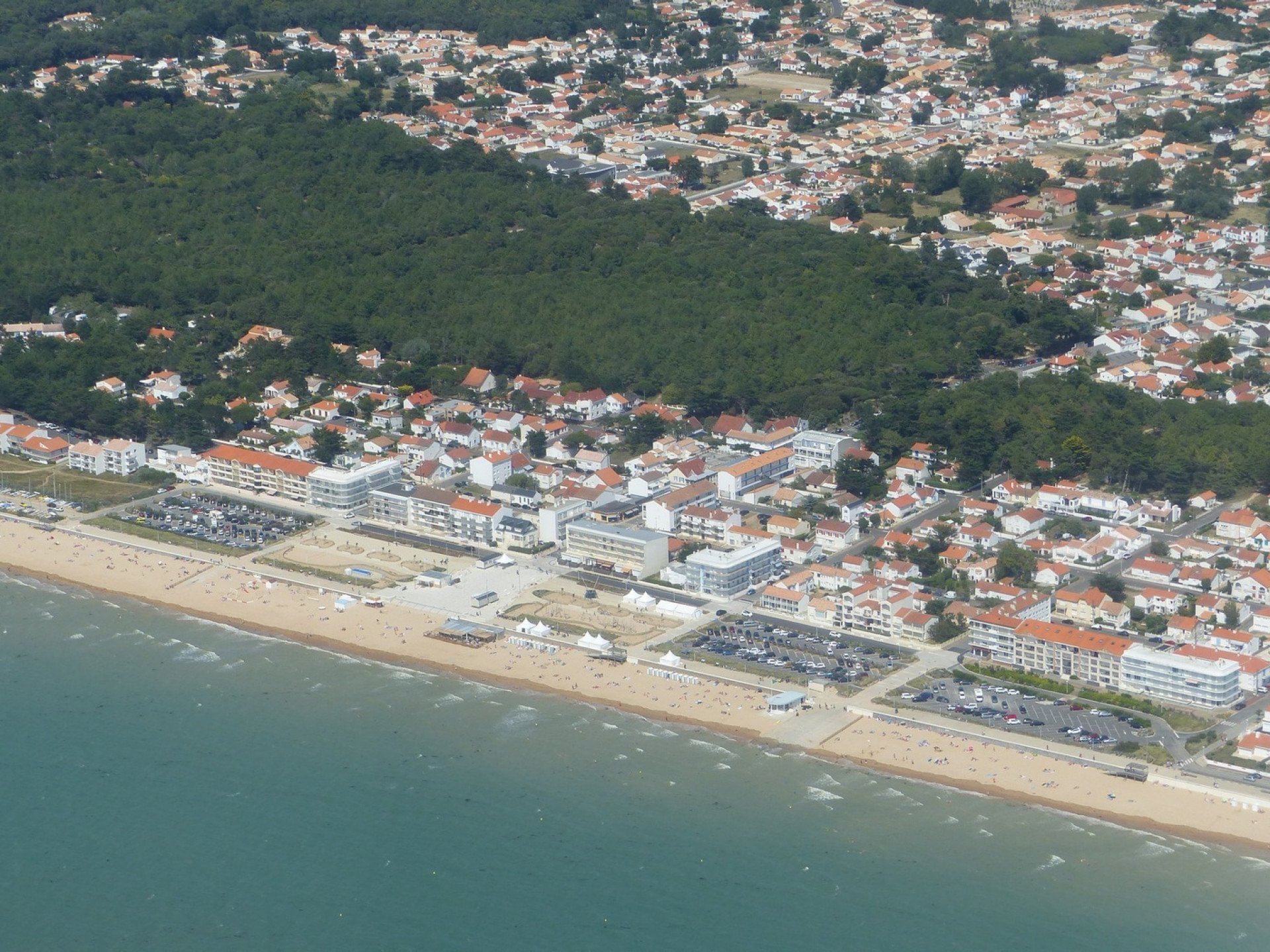 Journée à l'Île d'Yeu