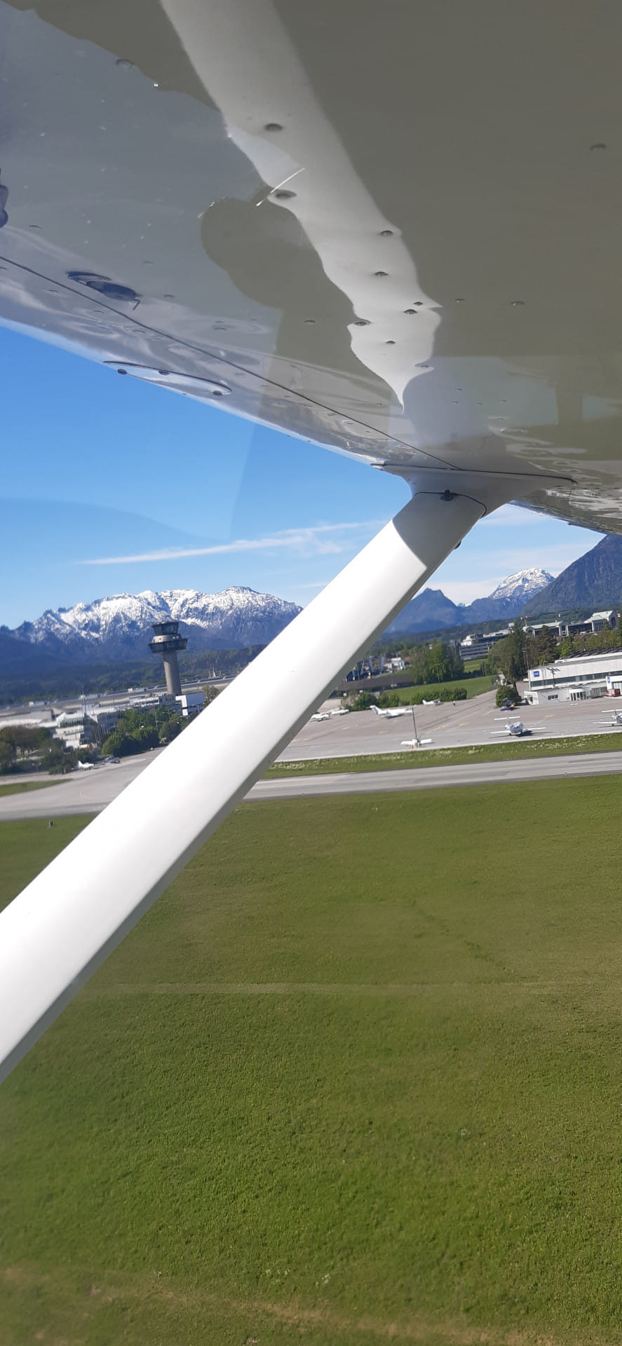 Rundflug wohin du willst :)