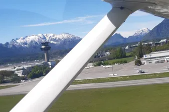 Rundflug wohin du willst :)