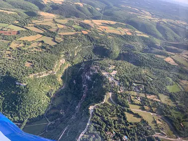 ✈Rocamadour au départ de Toulouse