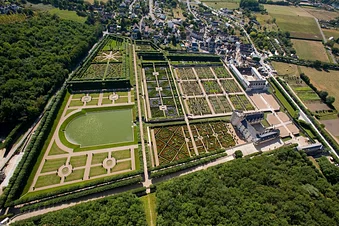 Châteaux du Val de Loire (Circuit Villandry & Azay) - 2 pers