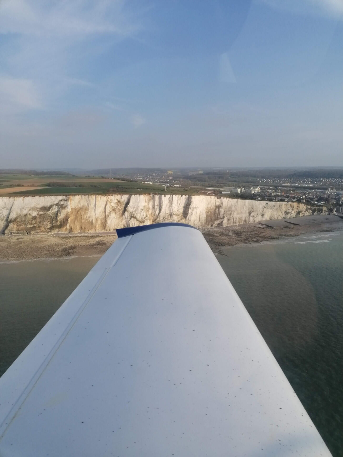 Les Falaises du Tréport