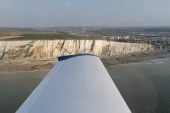 Les Falaises du Tréport