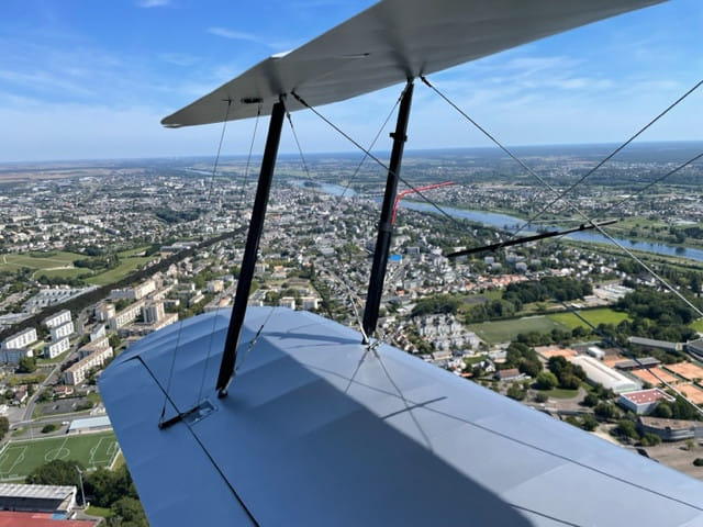 Vue aérienne de Dole