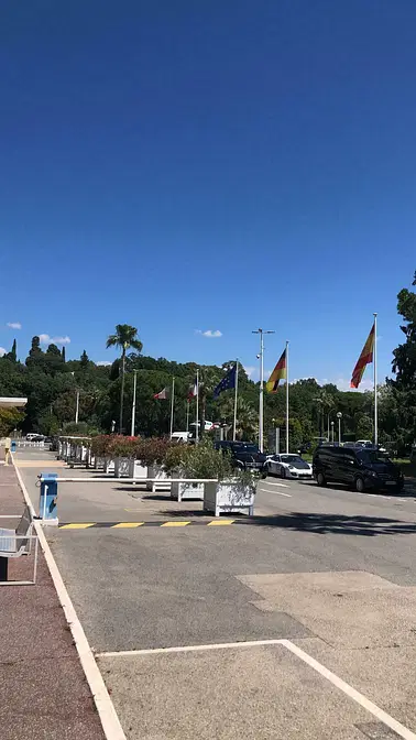 Journée à Cannes