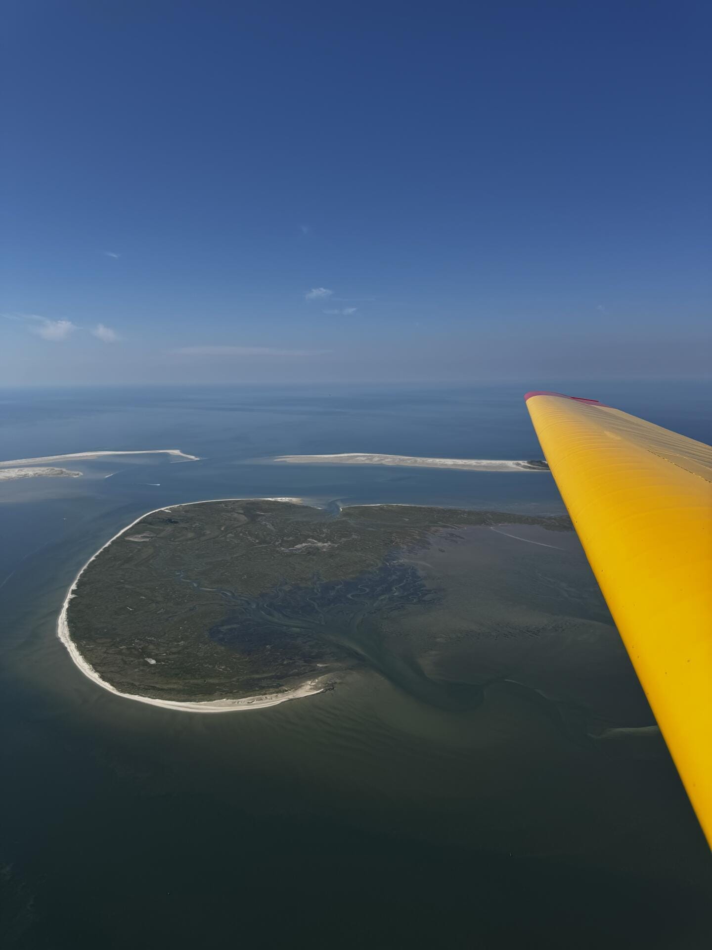 ✈️ Hamburg – Sylt – Hamburg | Exklusiver Flug über Pfingsten