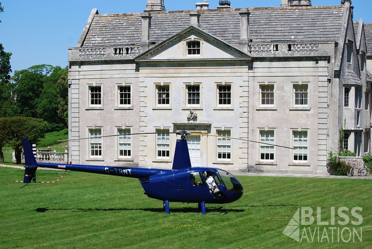 Robinson R44 Raven II