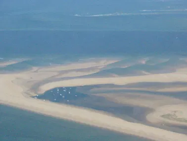 Balade aérienne : Bassin d'Arcachon (2 ou 3 passagers)