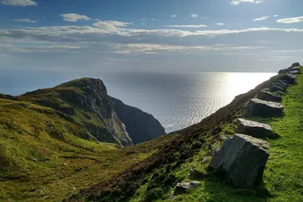 Weekend Trip to Donegal in Ireland