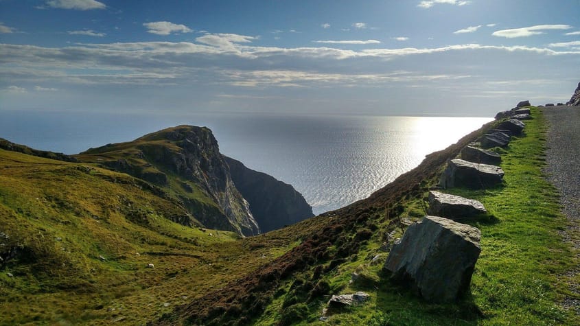 Weekend Trip to Donegal  in Ireland
