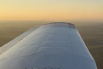 Rundflug Nürnberg/Fürth/Erlangen