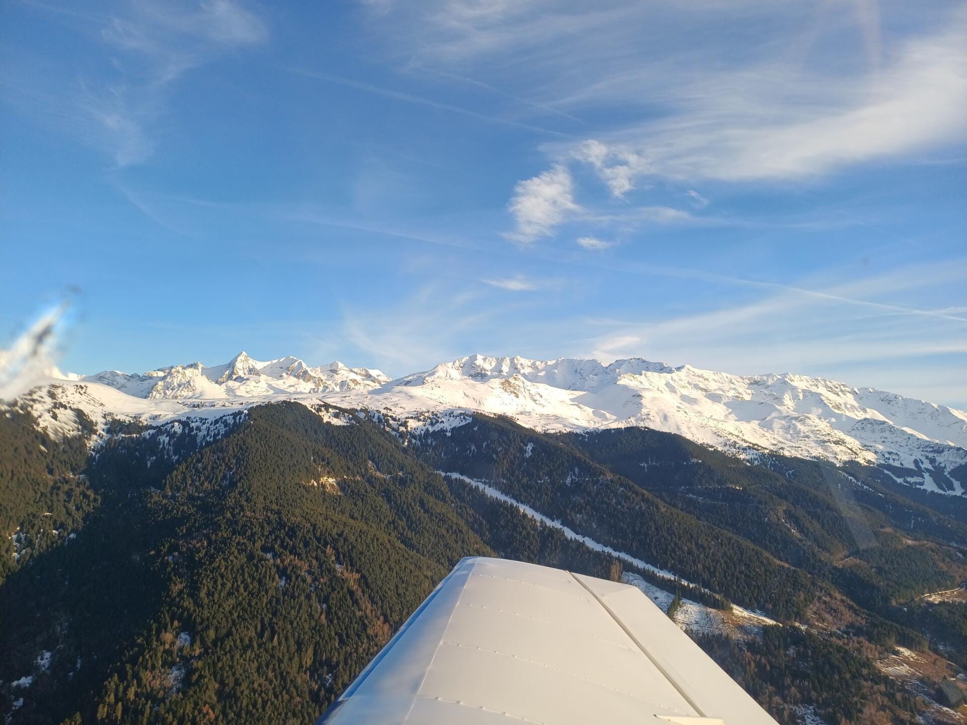 Tour du Grésivaudan. Belledonne/Chartreuse