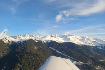 Tour du Grésivaudan. Belledonne/Chartreuse