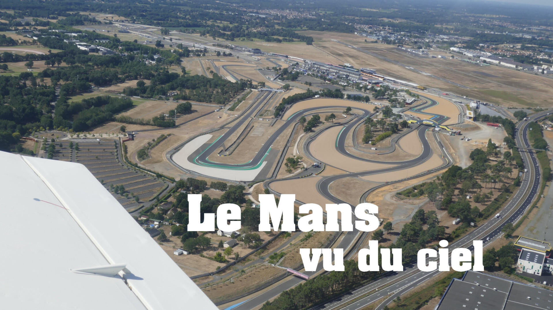 En 2026, autour du circuit des 24 heures - France