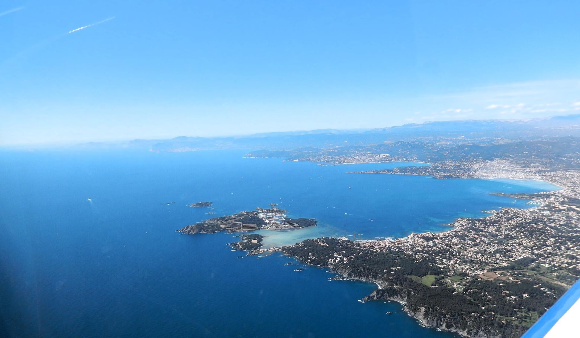 ✈️ Côte varoise & circuit Paul Ricard du Castellet