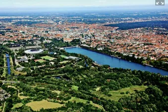 Rundflug über Hannover und die Region