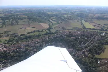 Balade Cordes-sur Ciel / Najac / Gaillac