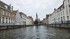 Blackbushe - Ostend/Bruges