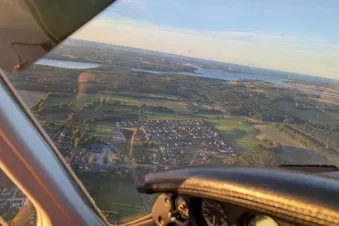 Ausflug Schwerin, Rostock, Warnemünde, Wismar und Lübeck