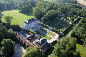CHATEAUX DE SEINE-ET-MARNE, ENTRE MEDIEVAL ET GRAND SIECLE