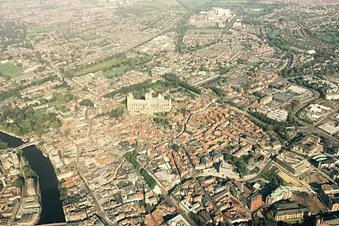 The ‘Viking’ York Helicopter Ride