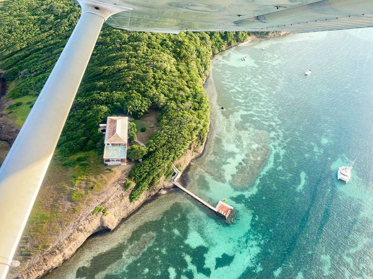Le Sud de la Martinique !