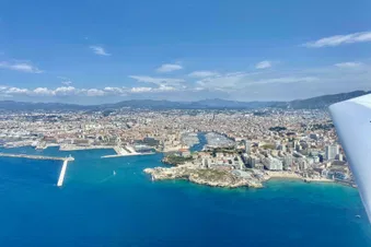 Le Vieux-Port de Marseille