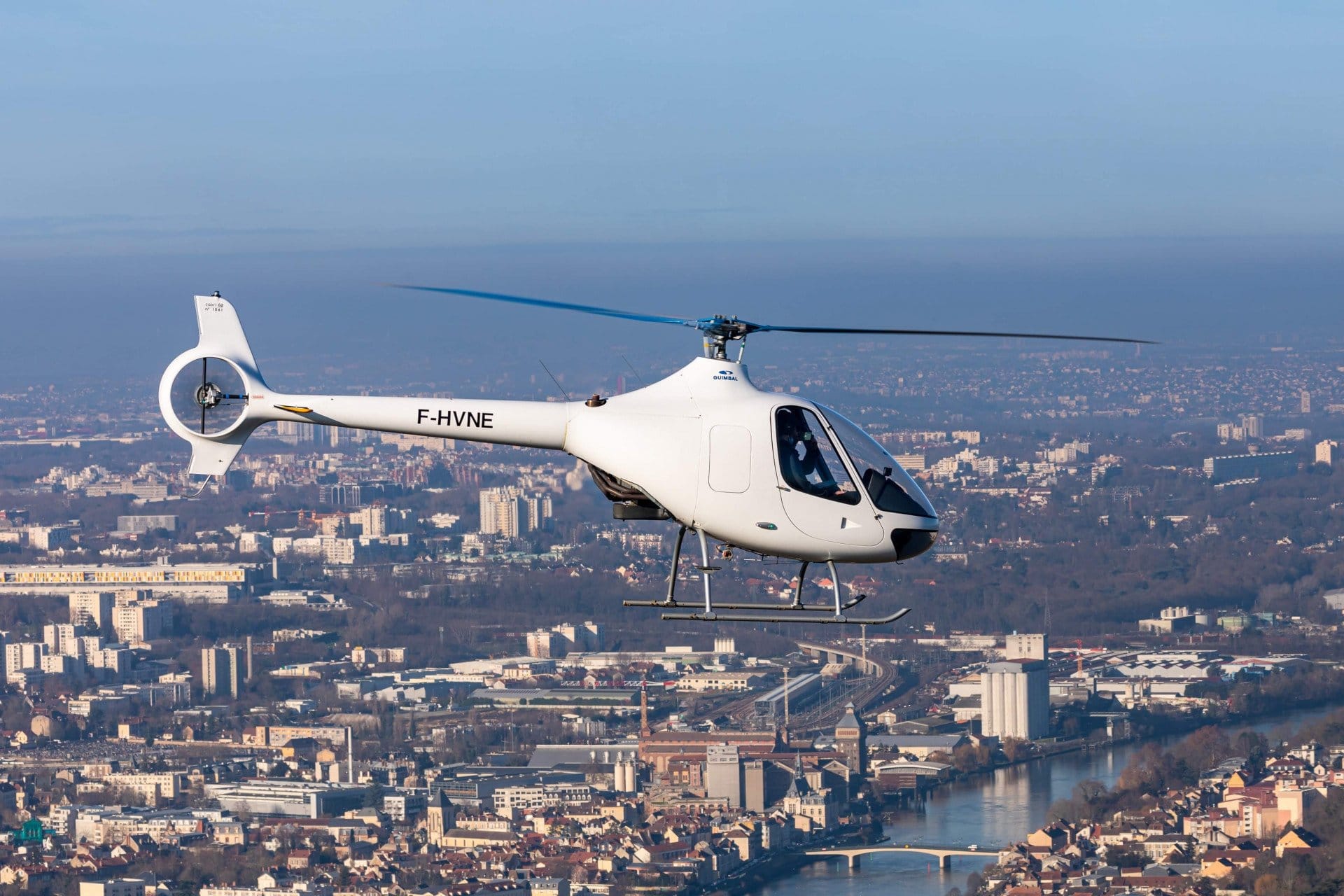 Guimbal Cabri G2