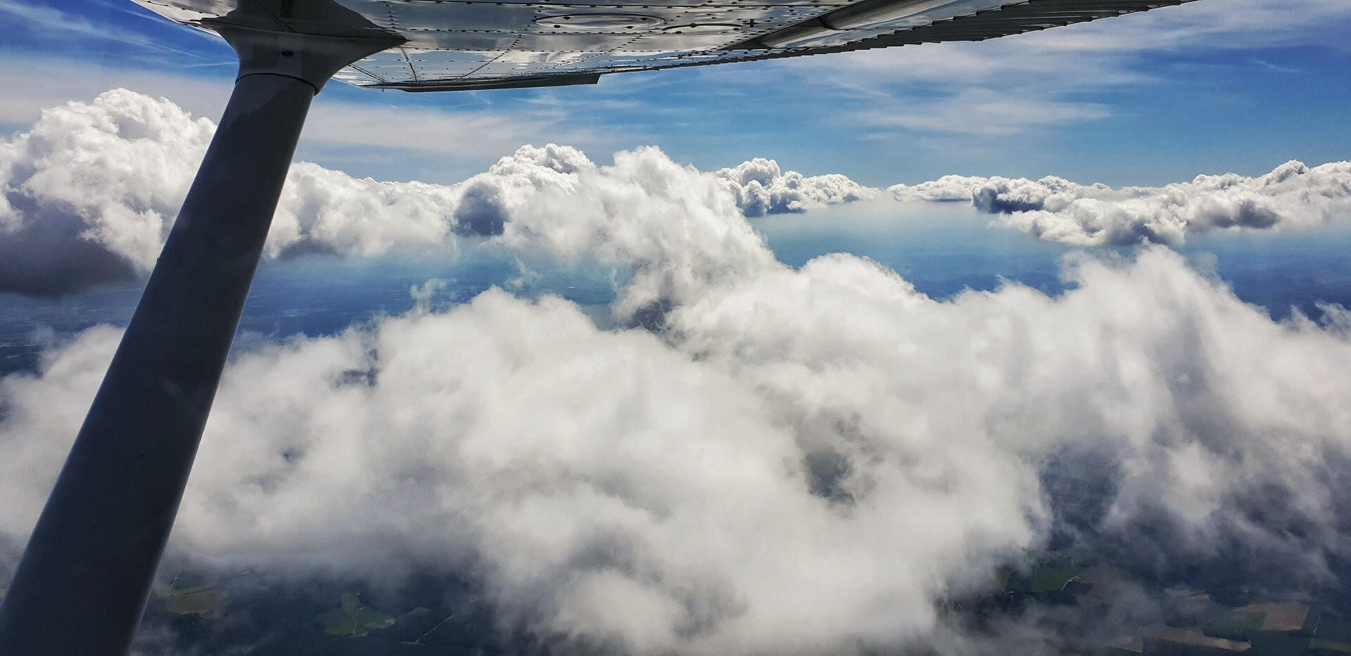 Wünsch es dir - wir fliegen es