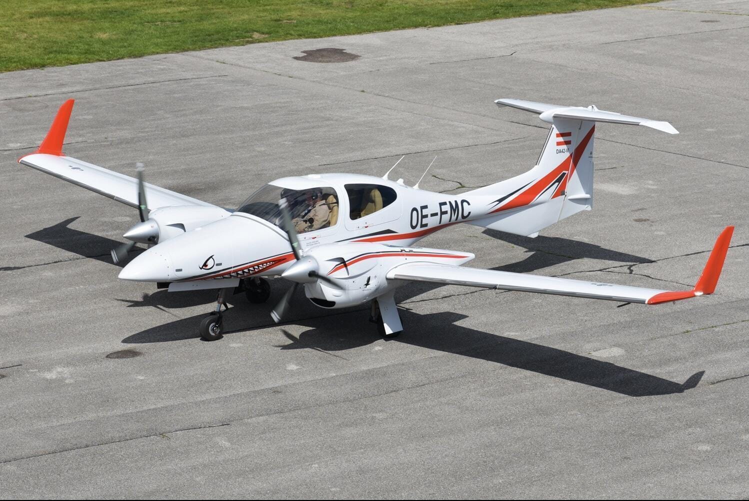 Diamond Aircraft DA-42 NG