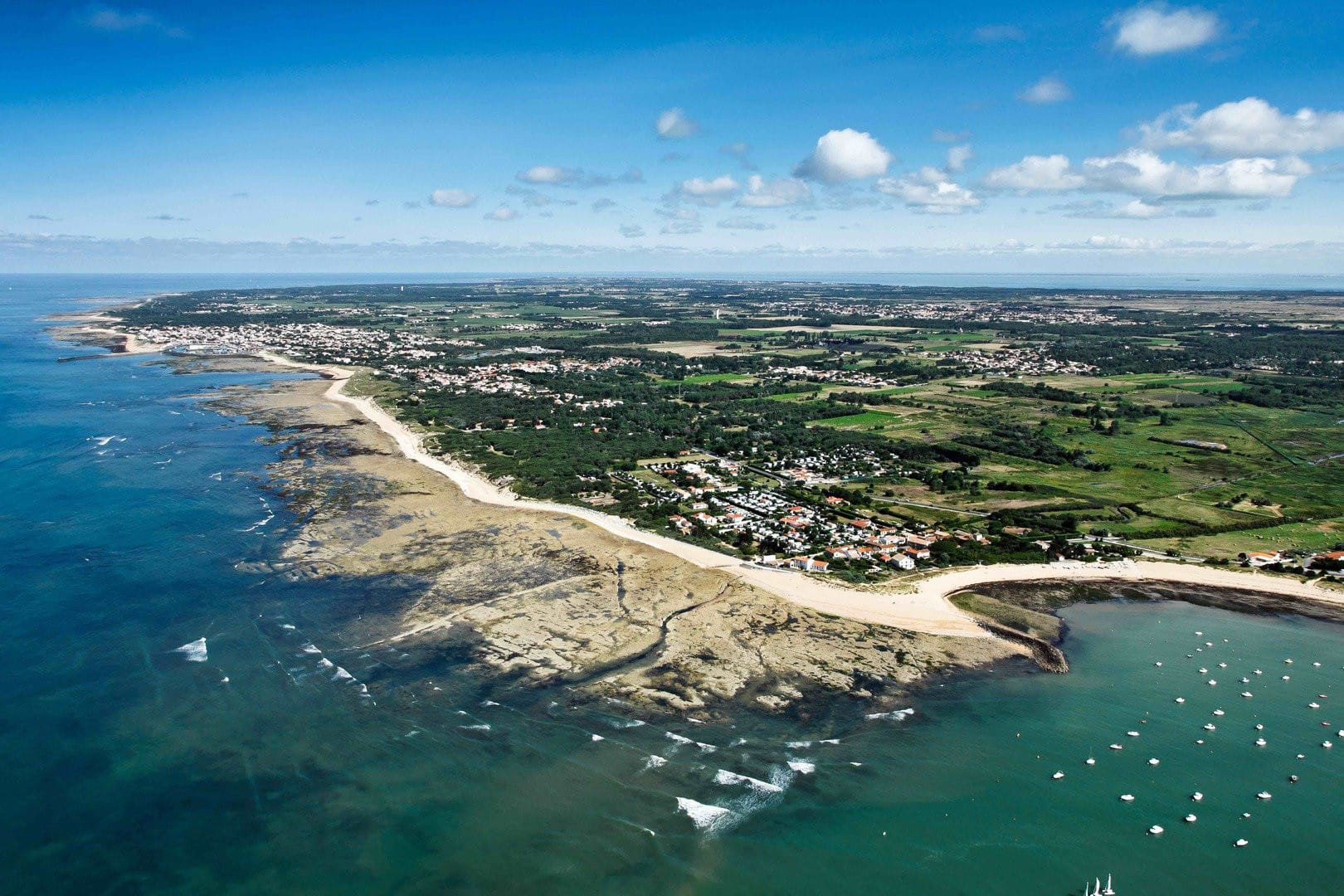 CÔTE NORD OUEST OLERON