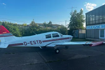Rundflug Süd-Ost-Thüringen